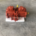 Экскаватор Kawasaki K5V80D Main Pump DH150 Гидравлический насос